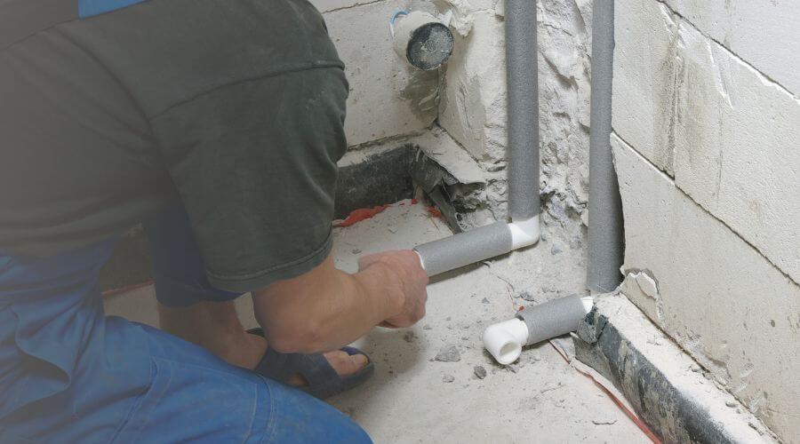 Professional water heater repair in Monterey, VA